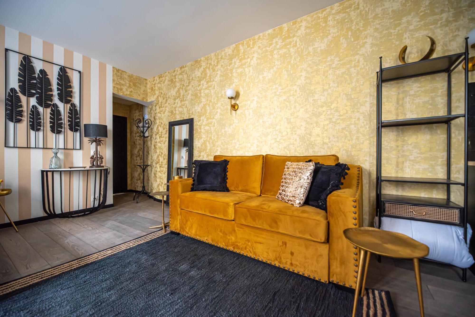 Monsieur Montmartre - Moulin Rouge Residence Paris Quarto foto